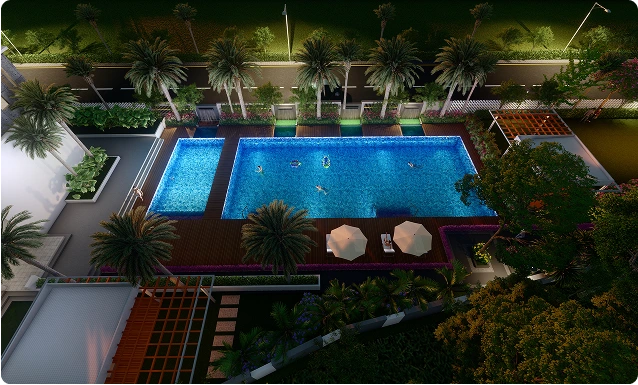 Swimming & Baby Pool